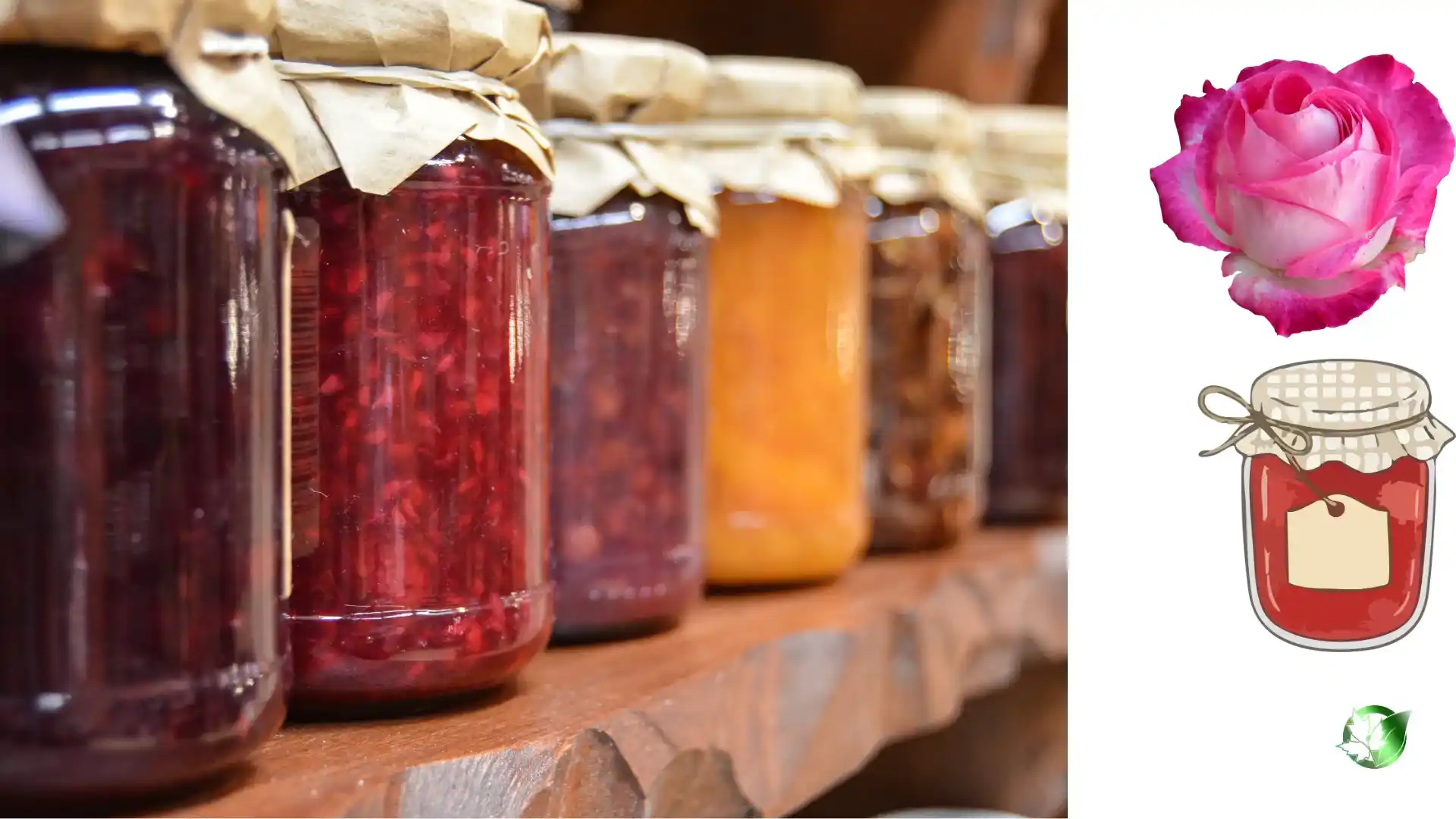 Rose Petal Jam quality, format, and packaging should be matched to the buyer’s target application.